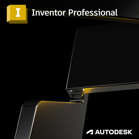 Inventor Professional 2024 Commercial New Single-user ELD 3-Year Subscription