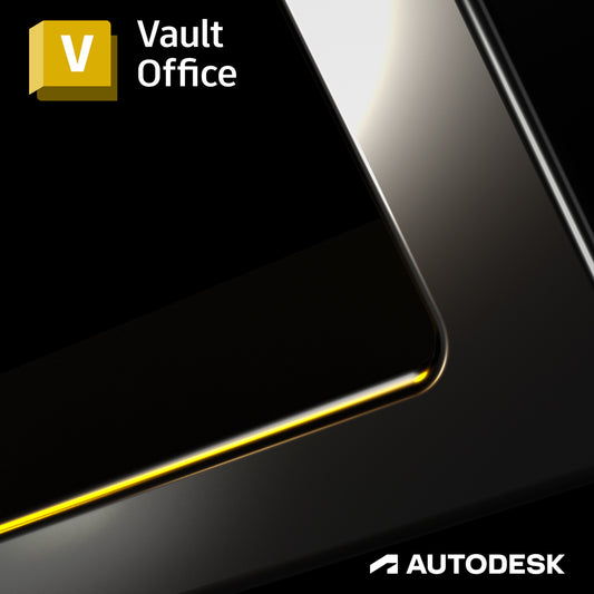 Vault Office 2024 Commercial New Single-user ELD 3-Year Subscription