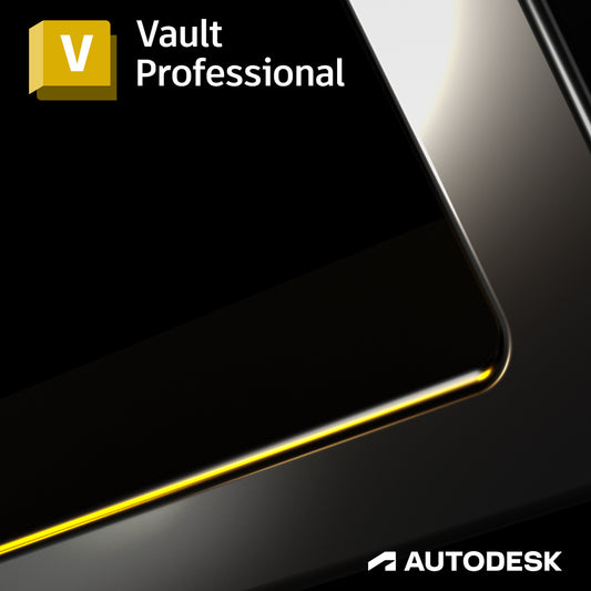 Vault Professional 2024 Commercial New Single-user ELD 3-Year Subscription